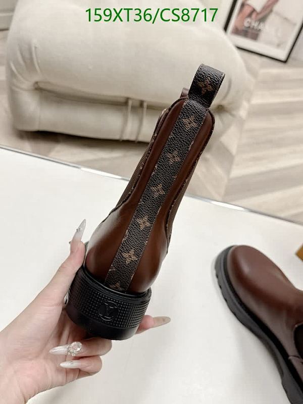 LV-Women Shoes Code: CS8717 $: 159USD
