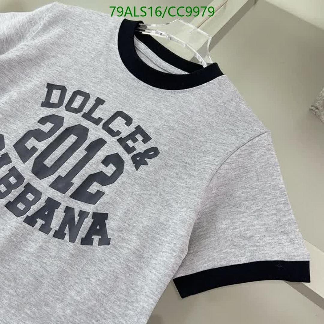 D&G-Kids Clothing Code: CC9979 $: 79USD