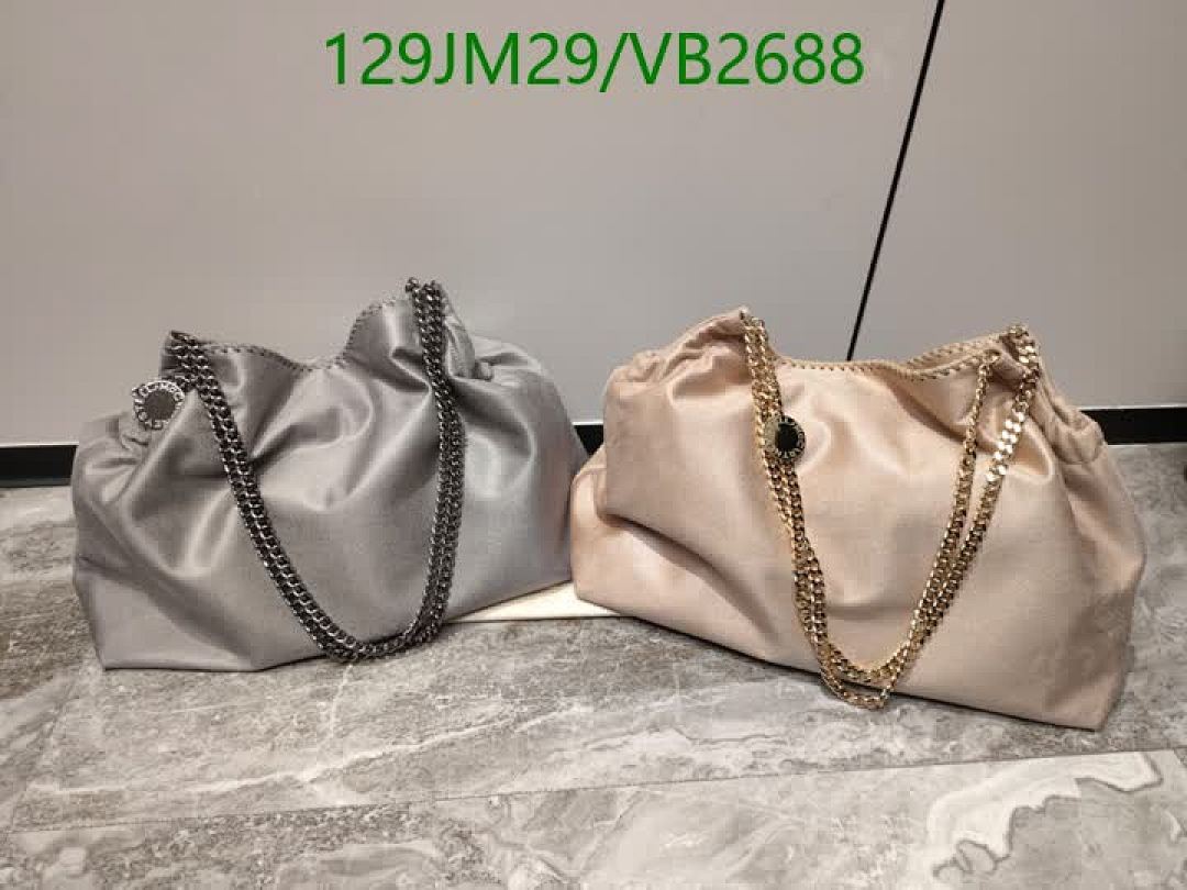 Stella McCartney-Bag-Mirror Quality Code: VB2688 $: 129USD