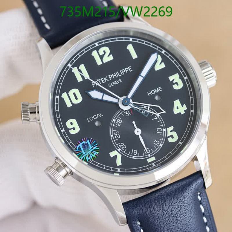 Patek Philippe-Watch-Mirror Quality Code: VW2269 $: 735USD