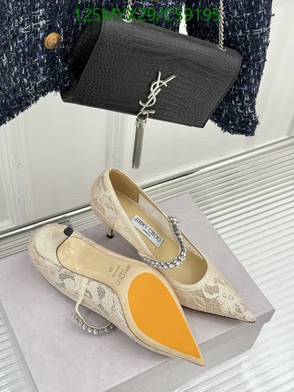 Jimmy Choo-Women Shoes Code: CS9195 $: 125USD