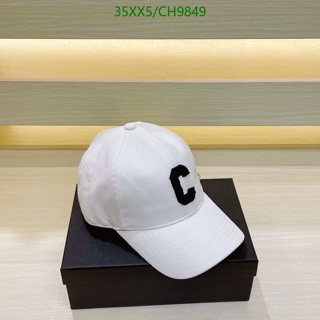 Celine-Cap(Hat) Code: CH9849 $: 35USD