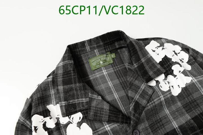 DENIM TEARS-Clothing Code: VC1822 $: 65USD