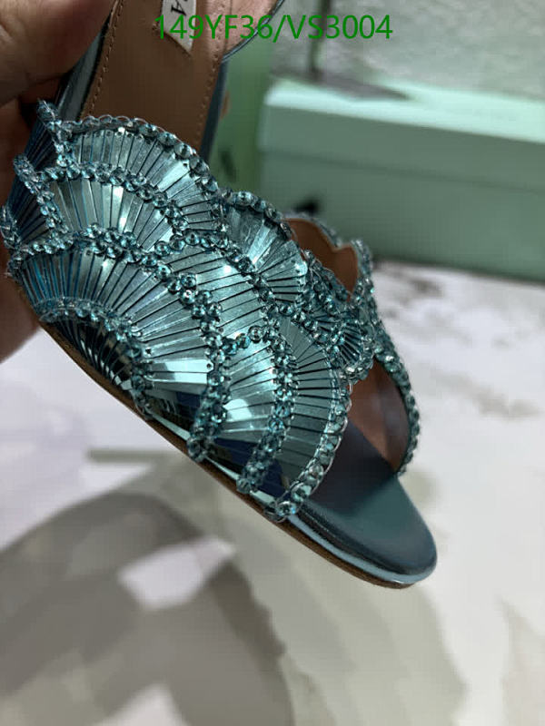 Aquazzura-Women Shoes Code: VS3004 $: 149USD