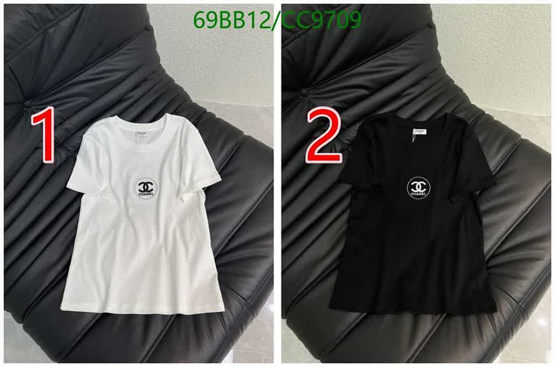 Chanel-Clothing Code: CC9709 $: 69USD