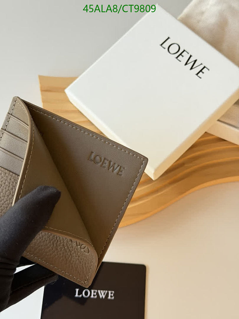 Loewe-Wallet-Mirror Quality Code: CT9809 $: 45USD