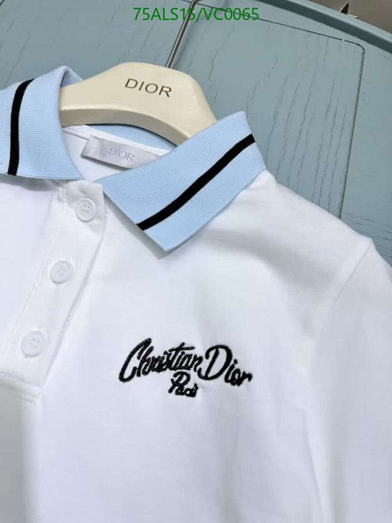 Dior-Kids clothing Code: VC0065 $: 75USD