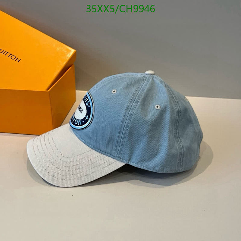 LV-Cap(Hat) Code: CH9946 $: 35USD