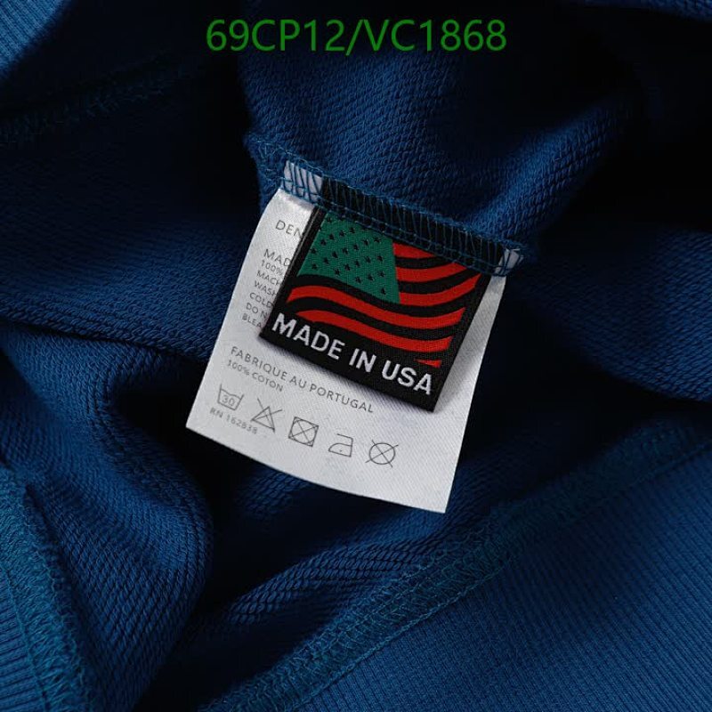 DENIM TEARS-Clothing Code: VC1868 $: 69USD