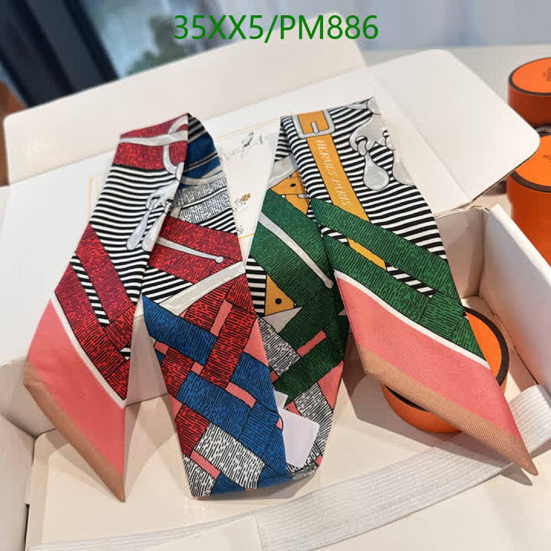Hermes-Scarf Code: PM886 $: 35USD