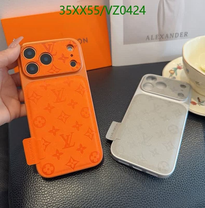 LV-Phone Case Code: VZ0424 $: 35USD