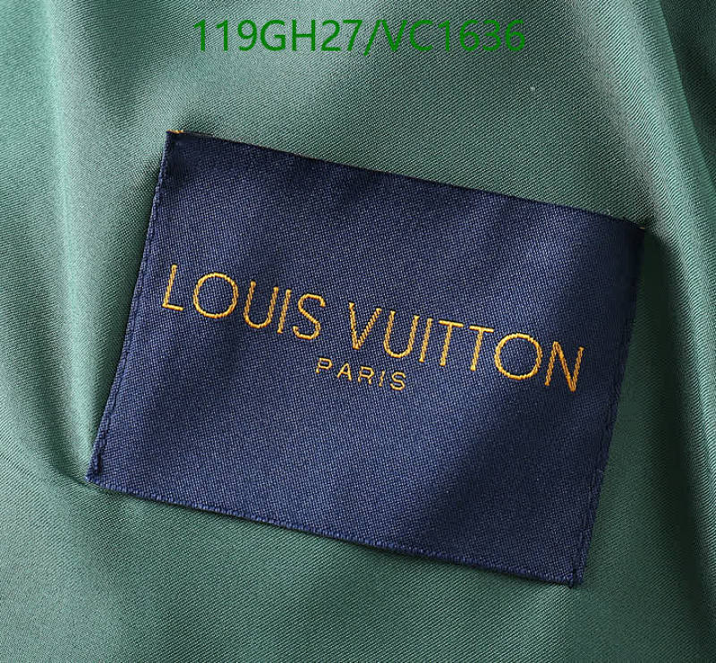 LV-Clothing Code: VC1636 $: 119USD