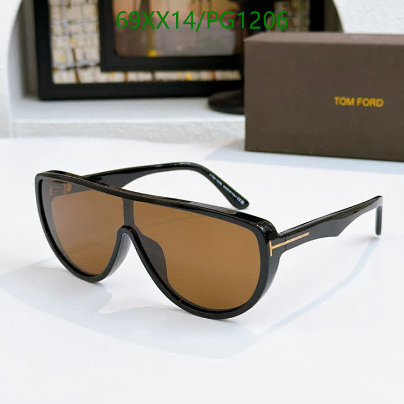 Tom Ford-Glasses Code: PG1206 $: 69USD