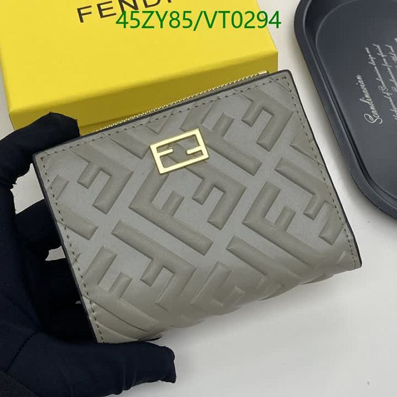 Fendi-Wallet(4A) Code: VT0294 $: 45USD