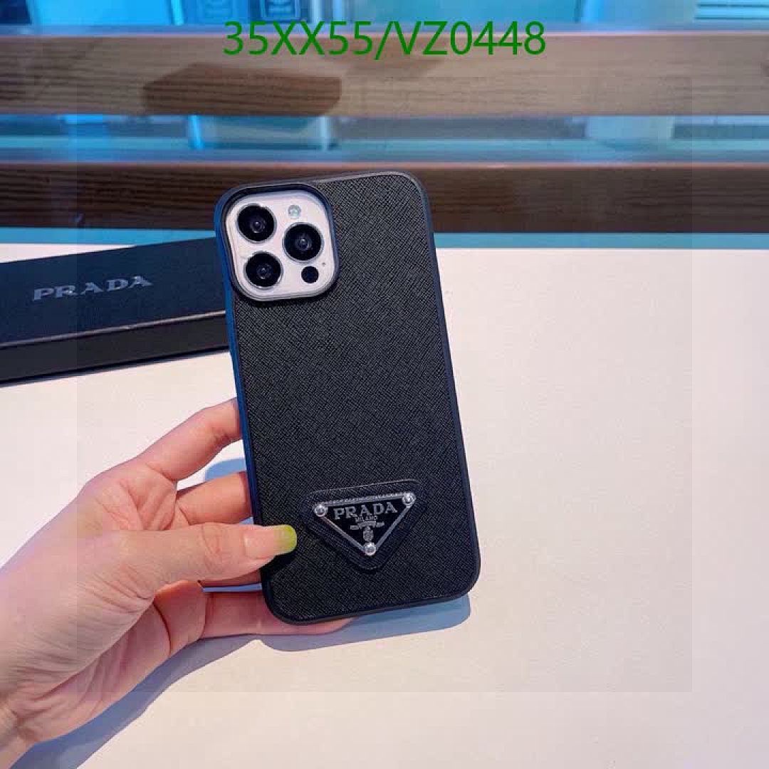 Prada-Phone Case Code: VZ0448 $: 35USD