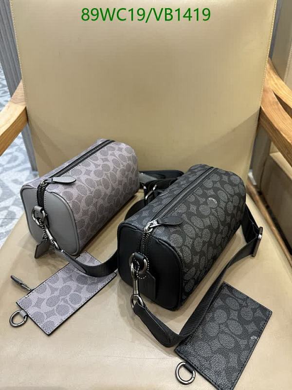 Coach-Bag-4A Quality Code: VB1419 $: 89USD