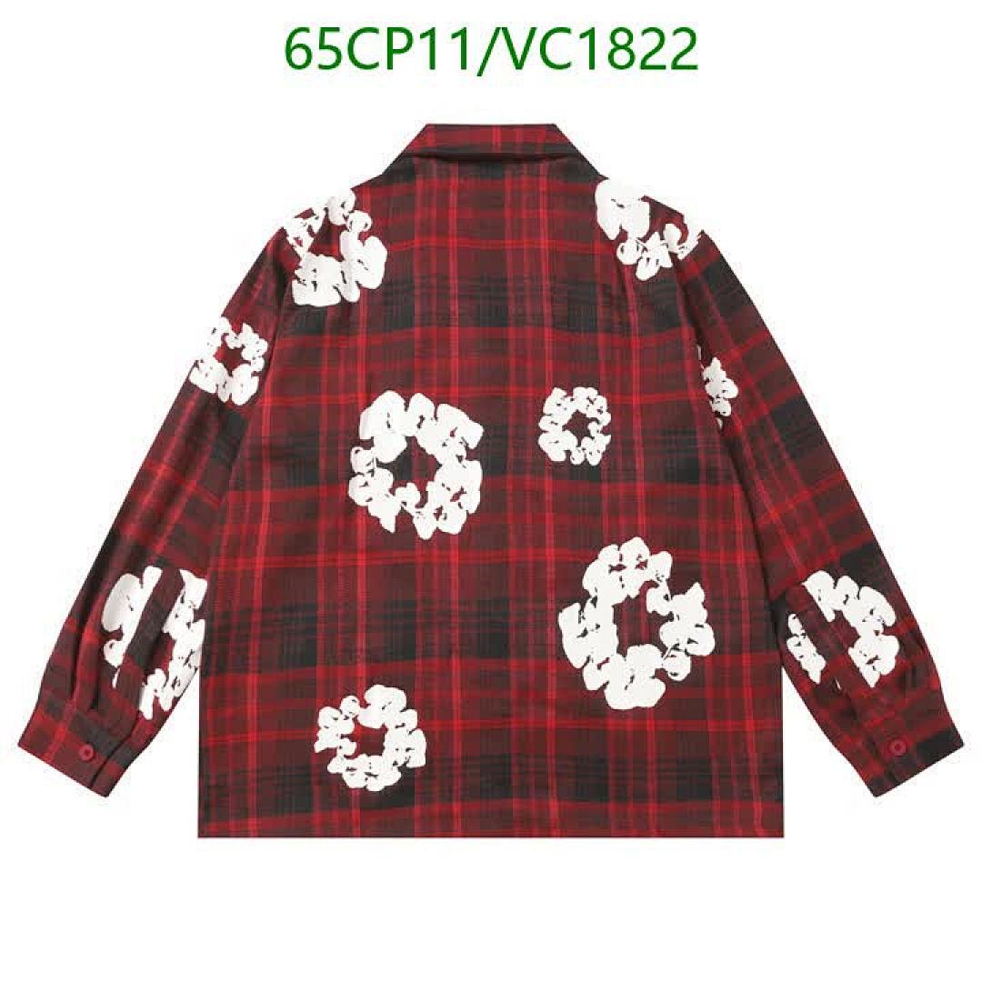 DENIM TEARS-Clothing Code: VC1822 $: 65USD-Yupoo.ru - Copybrand.Team photo album DENIM TEARS-Clothing Code: VC1822 $: 65USD