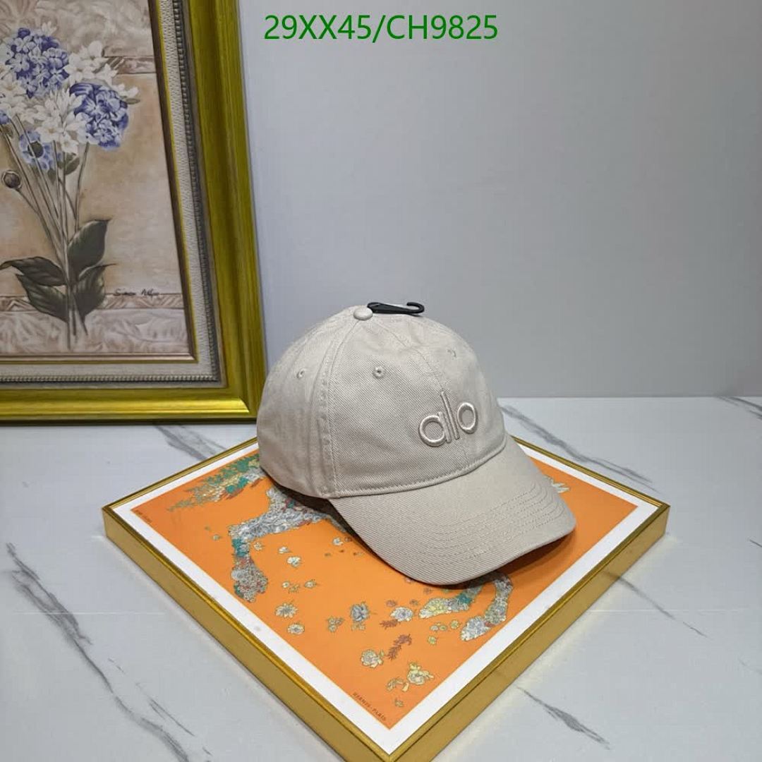 Alo yoga-Cap(Hat) Code: CH9825 $: 29USD