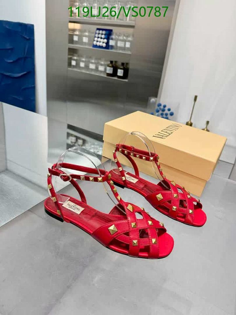 Valentino-Women Shoes Code: VS0787 $: 119USD