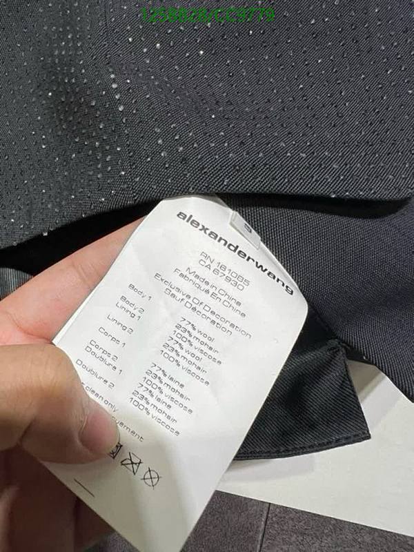 Alexander Wang-Clothing Code: CC9779 $: 125USD