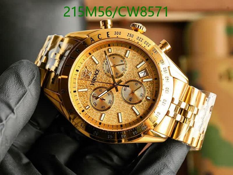 Versace-Watch-Mirror Quality Code: CW8571 $: 215USD