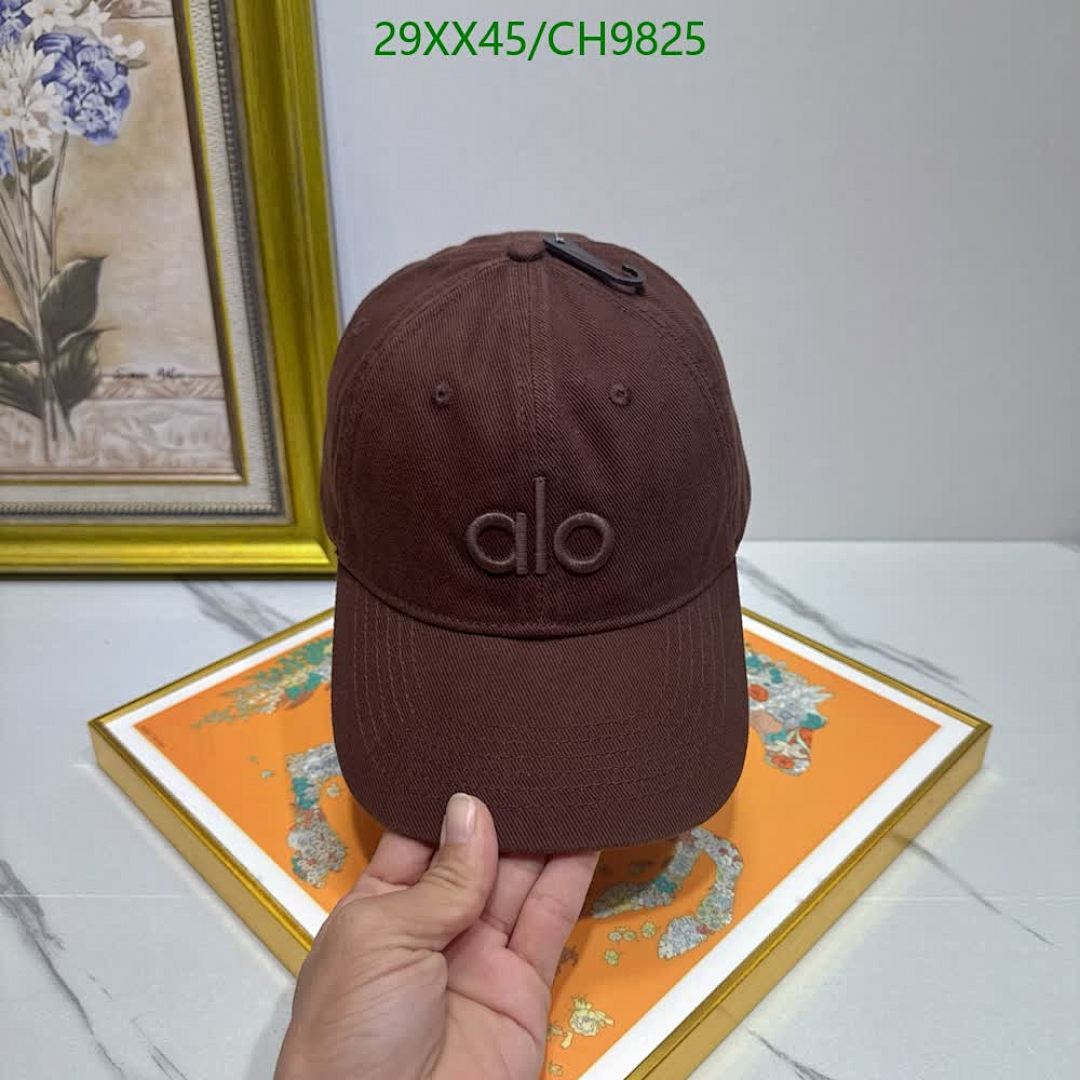 Alo yoga-Cap(Hat) Code: CH9825 $: 29USD