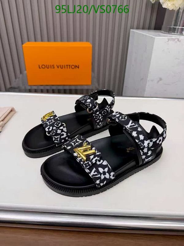 LV-Women Shoes Code: VS0766 $: 95USD