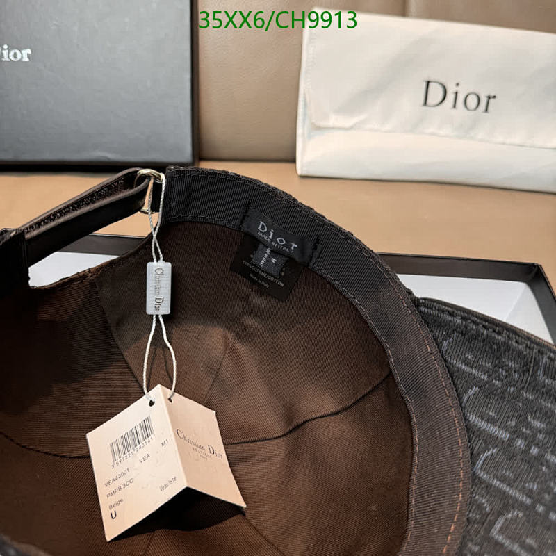 Dior-Cap(Hat) Code: CH9913 $: 35USD