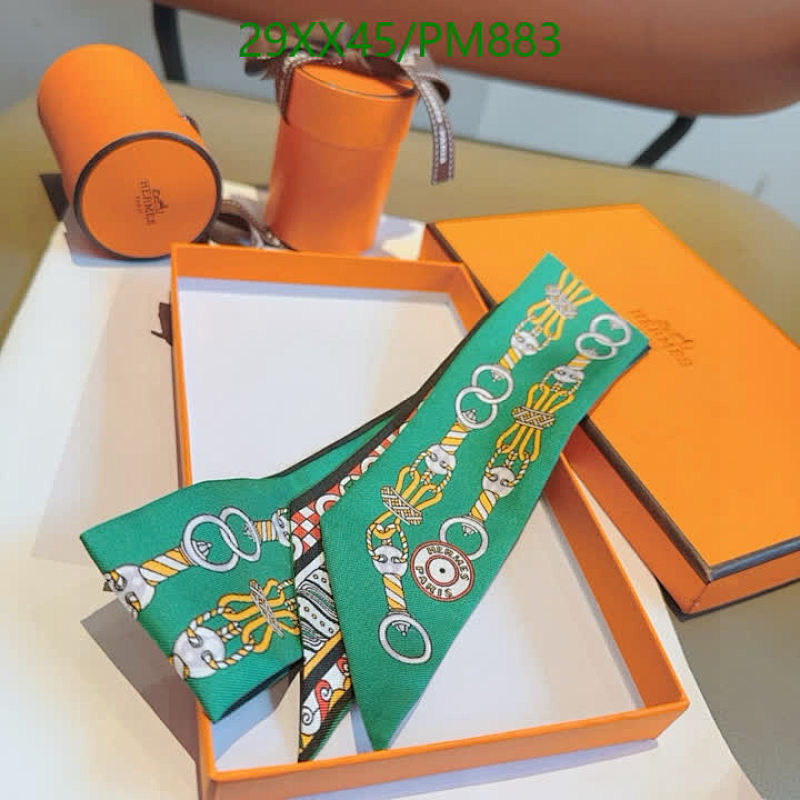 Hermes-Scarf Code: PM883 $: 29USD