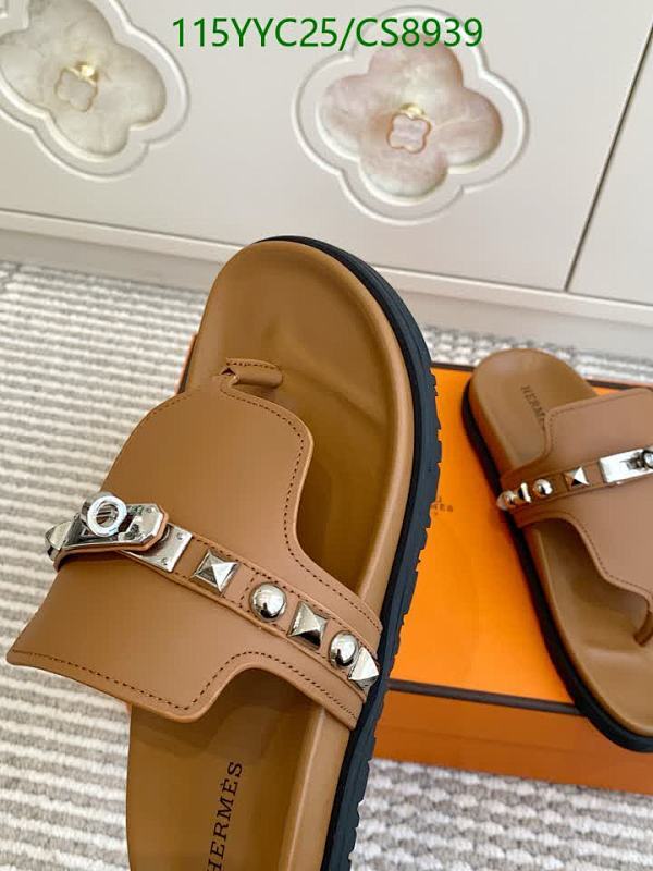 Hermes-Men shoes Code: CS8939 $: 115USD