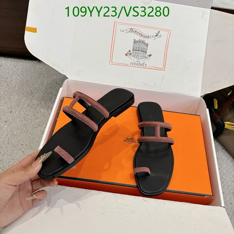 Hermes-Women Shoes Code: VS3280 $: 109USD