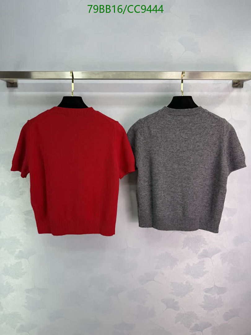 Prada-Clothing Code: CC9444 $: 79USD