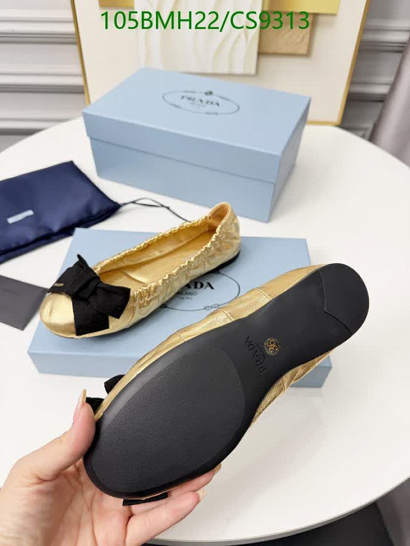 Prada-Women Shoes Code: CS9313 $: 105USD