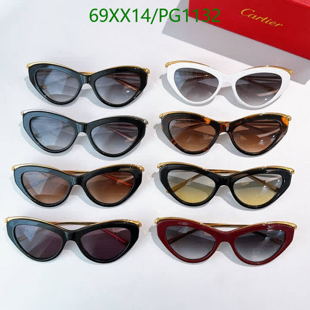 Cartier-Glasses Code: PG1132 $: 69USD