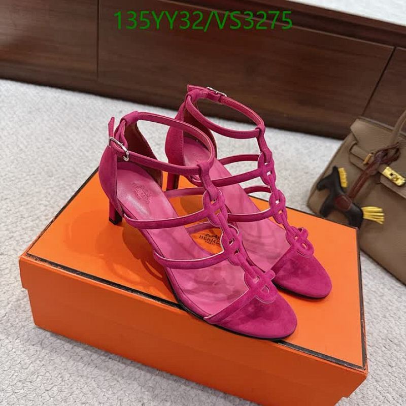 Hermes-Women Shoes Code: VS3275 $: 135USD