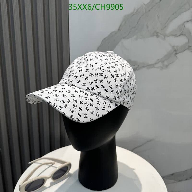 Chanel-Cap(Hat) Code: CH9905 $: 35USD
