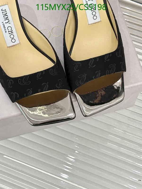 Jimmy Choo-Women Shoes Code: CS9198 $: 125USD