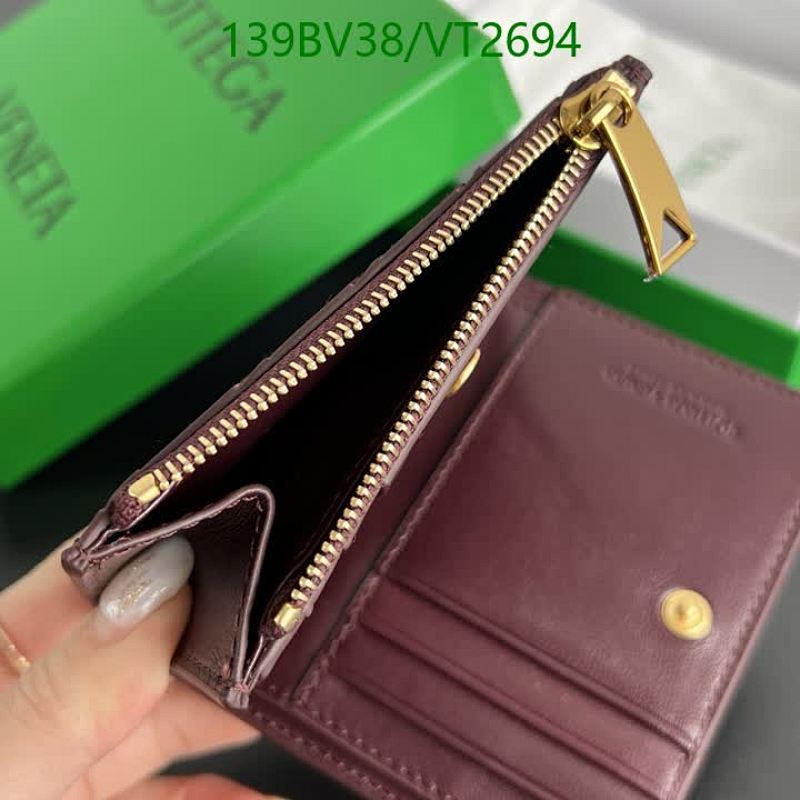 BV-Wallet Mirror Quality Code: VT2694 $: 139USD