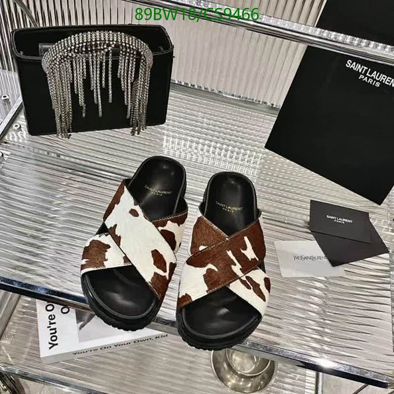 YSL-Women Shoes Code: CS9466 $: 89USD