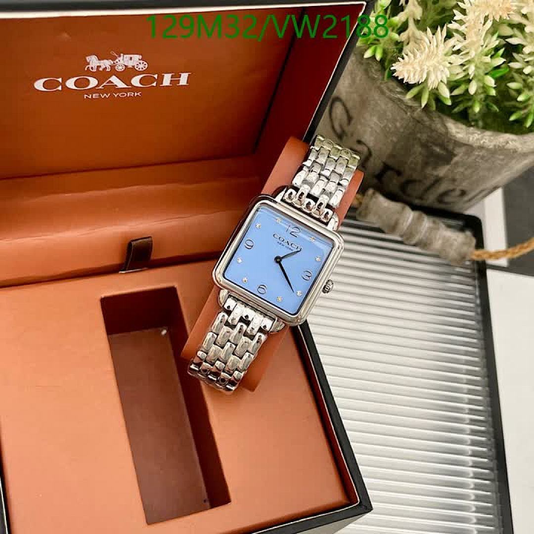 Coach-Watch-4A Quality Code: VW2188 $: 129USD