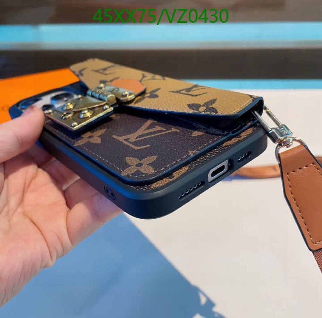 LV-Phone Case Code: VZ0430 $: 45USD