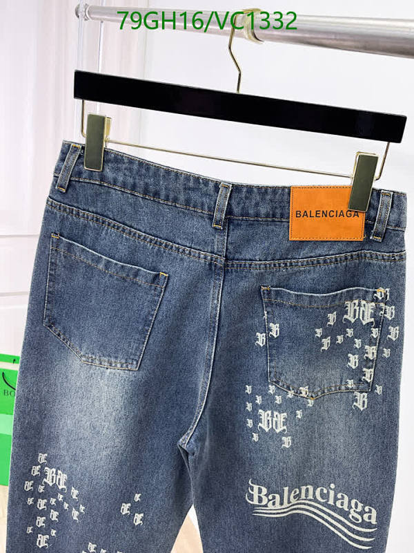 Balenciaga-Clothing Code: VC1332 $: 79USD