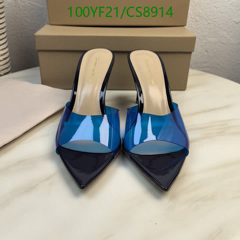 Gianvito Rossi-Women Shoes Code: CS8914 $: 100USD