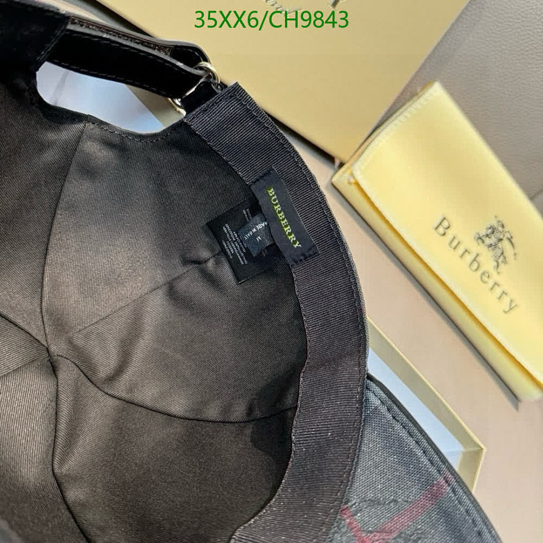Burberry-Cap(Hat) Code: CH9843 $: 35USD