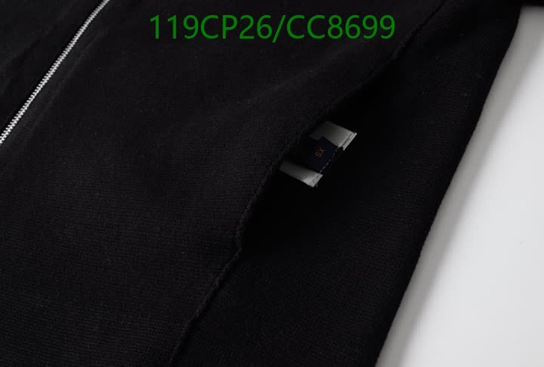 LV-Clothing Code: CC8699 $: 119USD