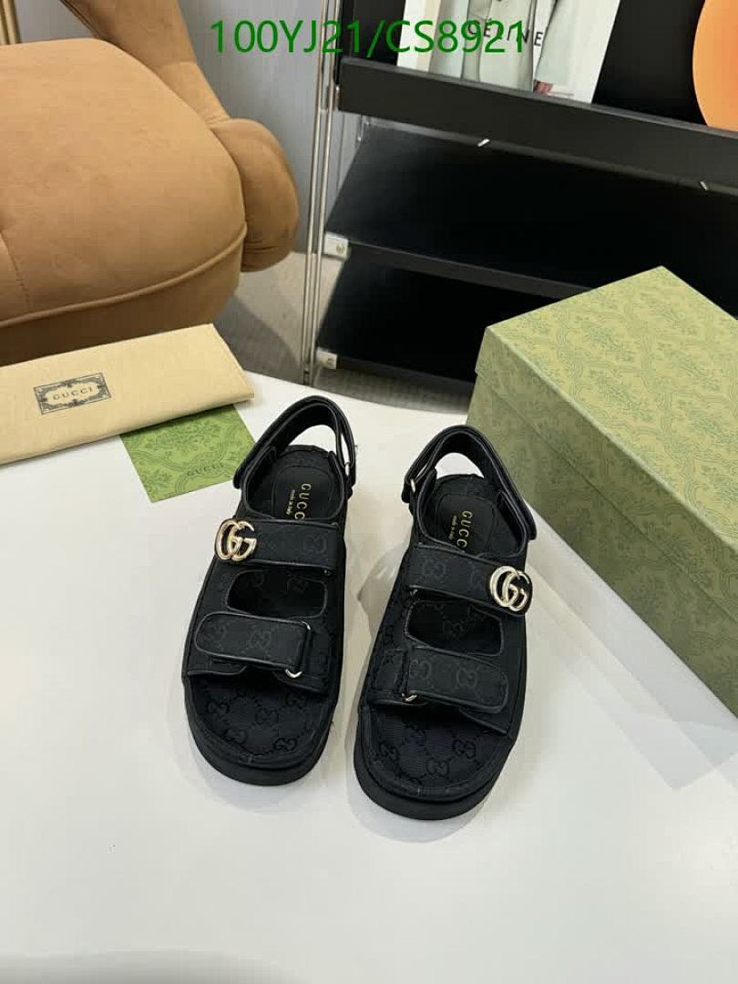 Gucci-Women Shoes Code: CS8921 $: 100USD