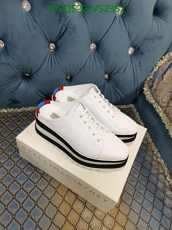 Stella-McCartney-Women Shoes Code: VS2352 $: 105USD