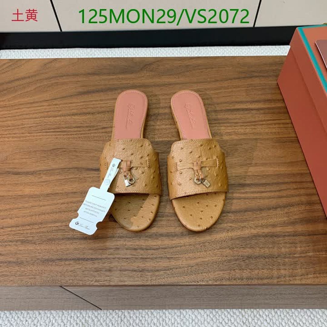 Loro Piana-Women Shoes Code: VS2072 $: 125USD