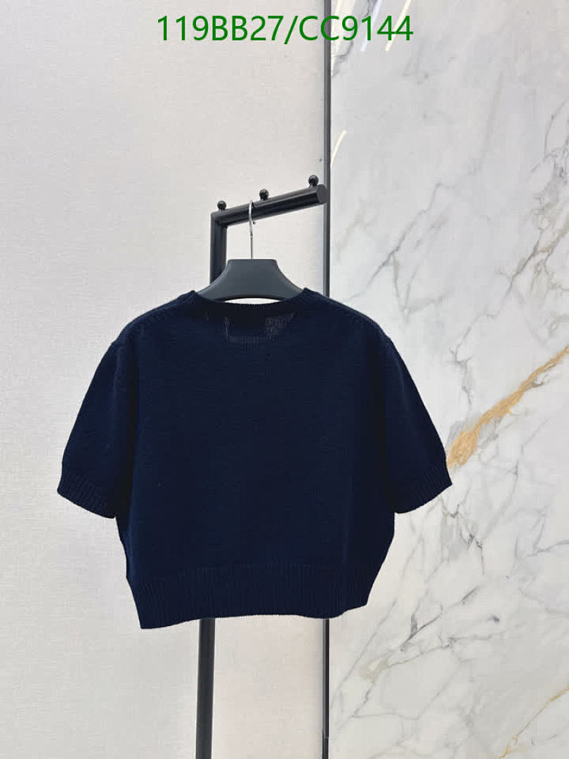 Prada-Clothing Code: CC9144 $: 119USD