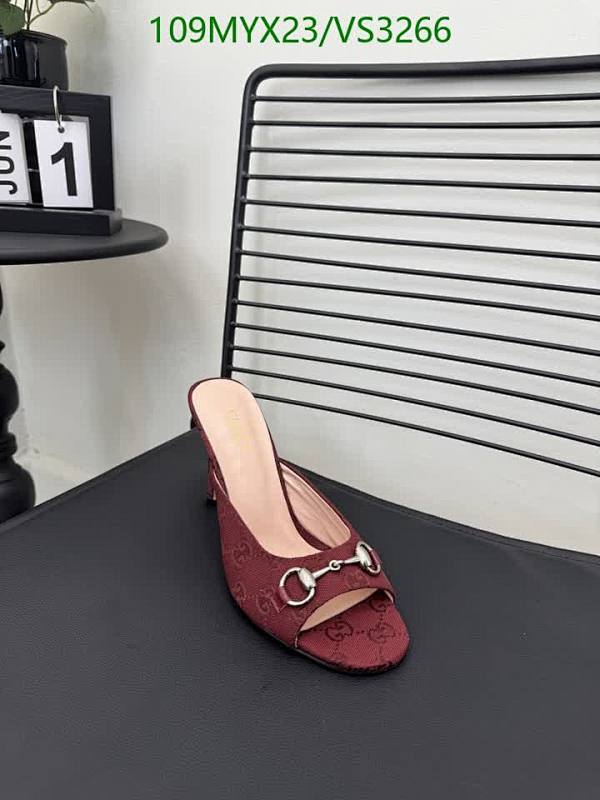 Gucci-Women Shoes Code: VS3266 $: 109USD